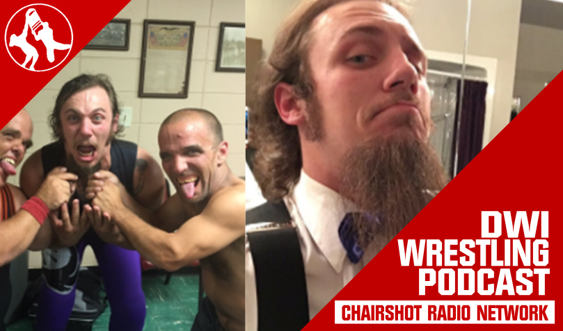 Chairshot Radio DWI Wrestling Aesop Kayfables Ch 9
