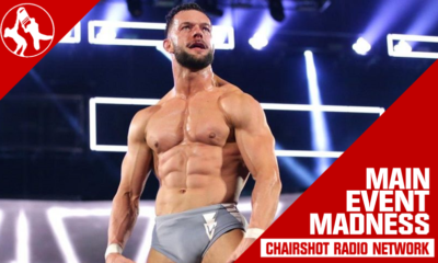 Chairshot Radio MEM Finn Balor