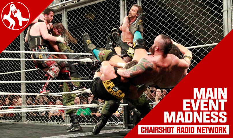 Chairshot Radio MEM Wargames