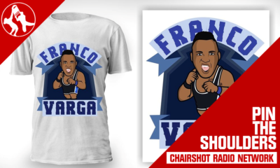 Chairshot Radio PTS Franco Varga