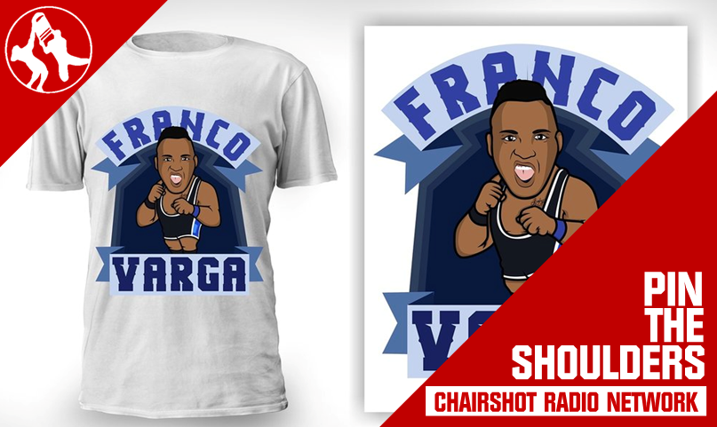 Chairshot Radio PTS Franco Varga