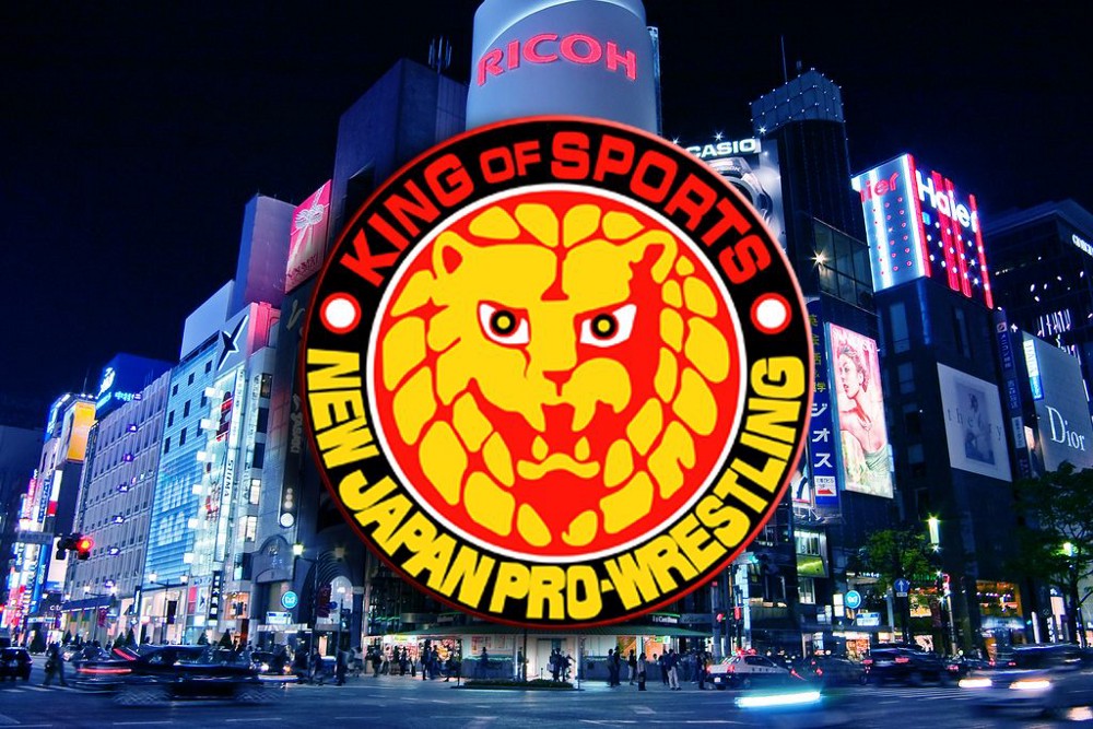 New Japan Logo