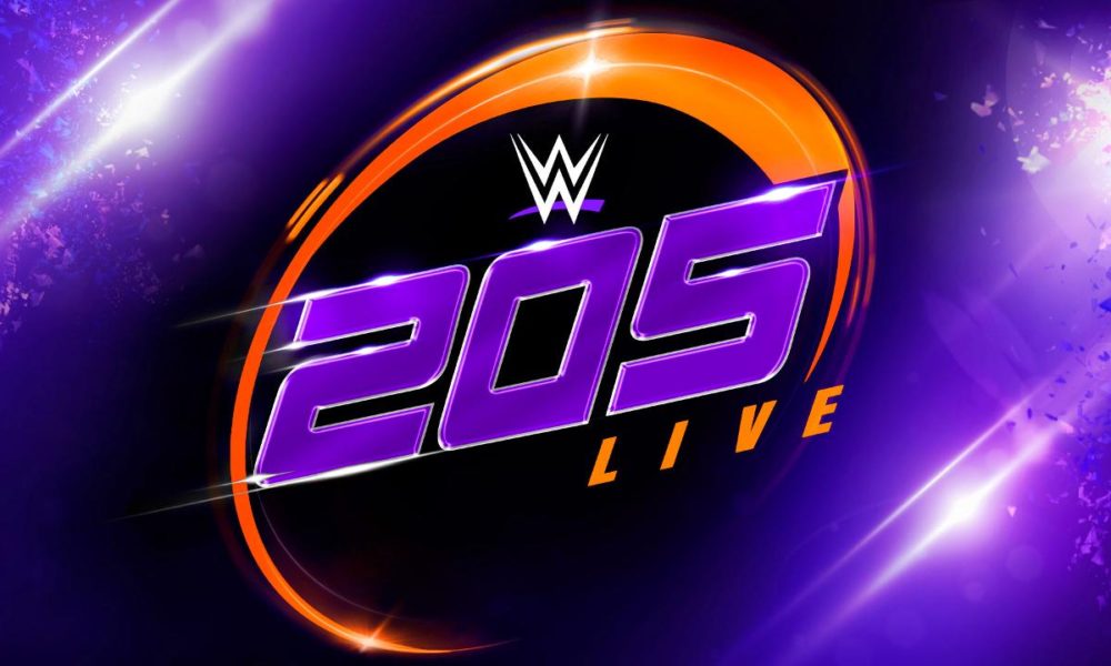 WWE-205-Live-logo