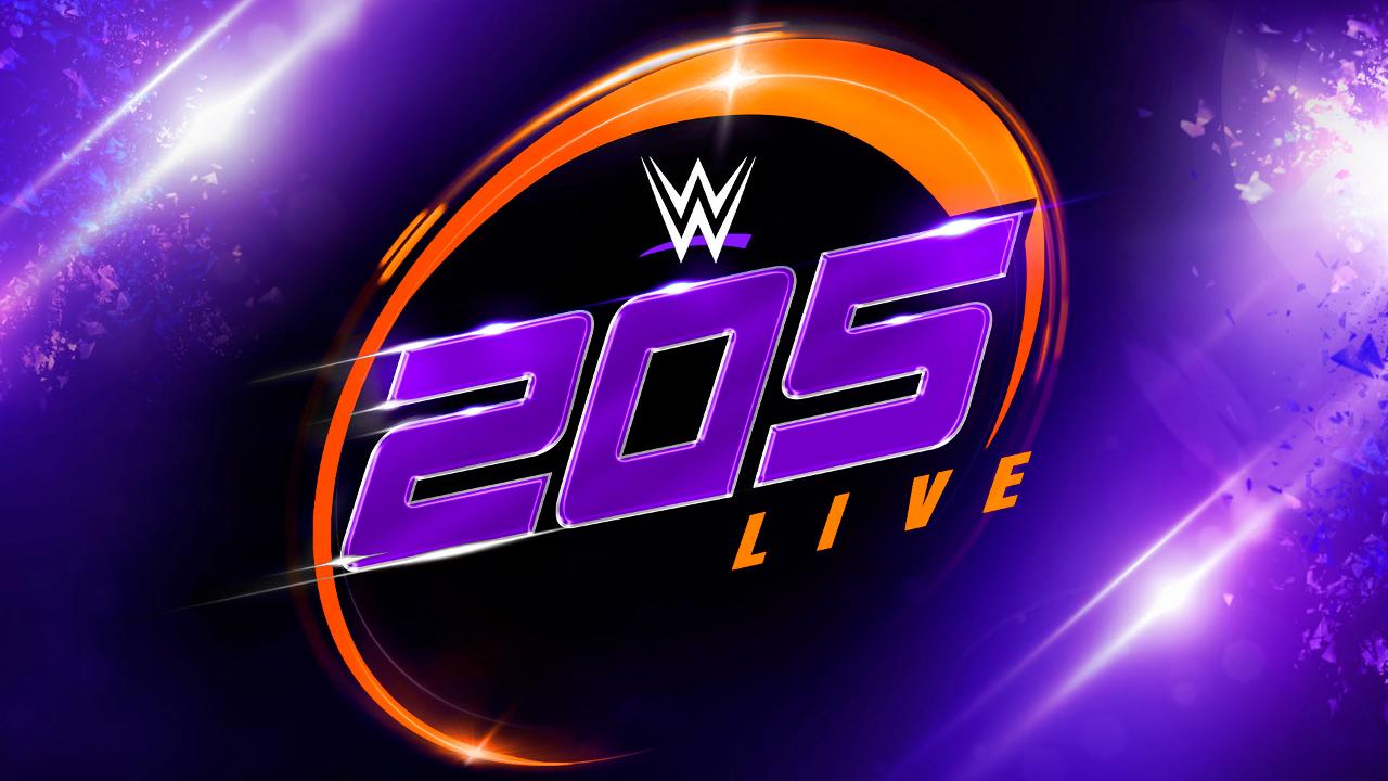 WWE-205-Live-logo