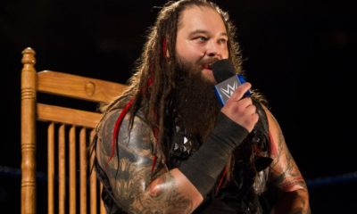 WWE Bray Wyatt