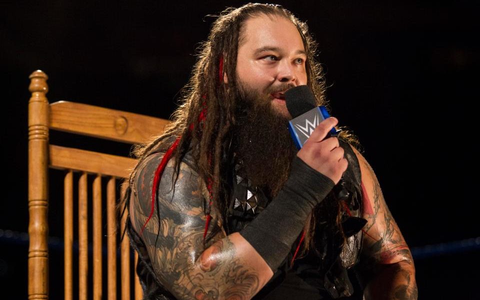 WWE Bray Wyatt
