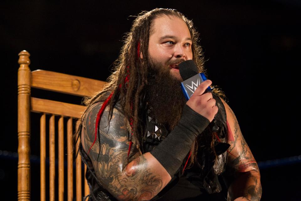 WWE Bray Wyatt