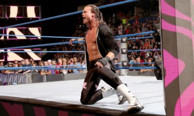 WWE Dolph Ziggler