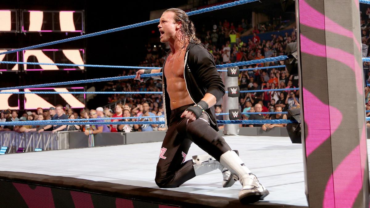 WWE Dolph Ziggler