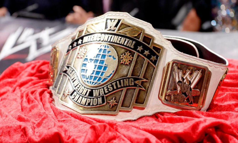 WWE Intercontinental Championship