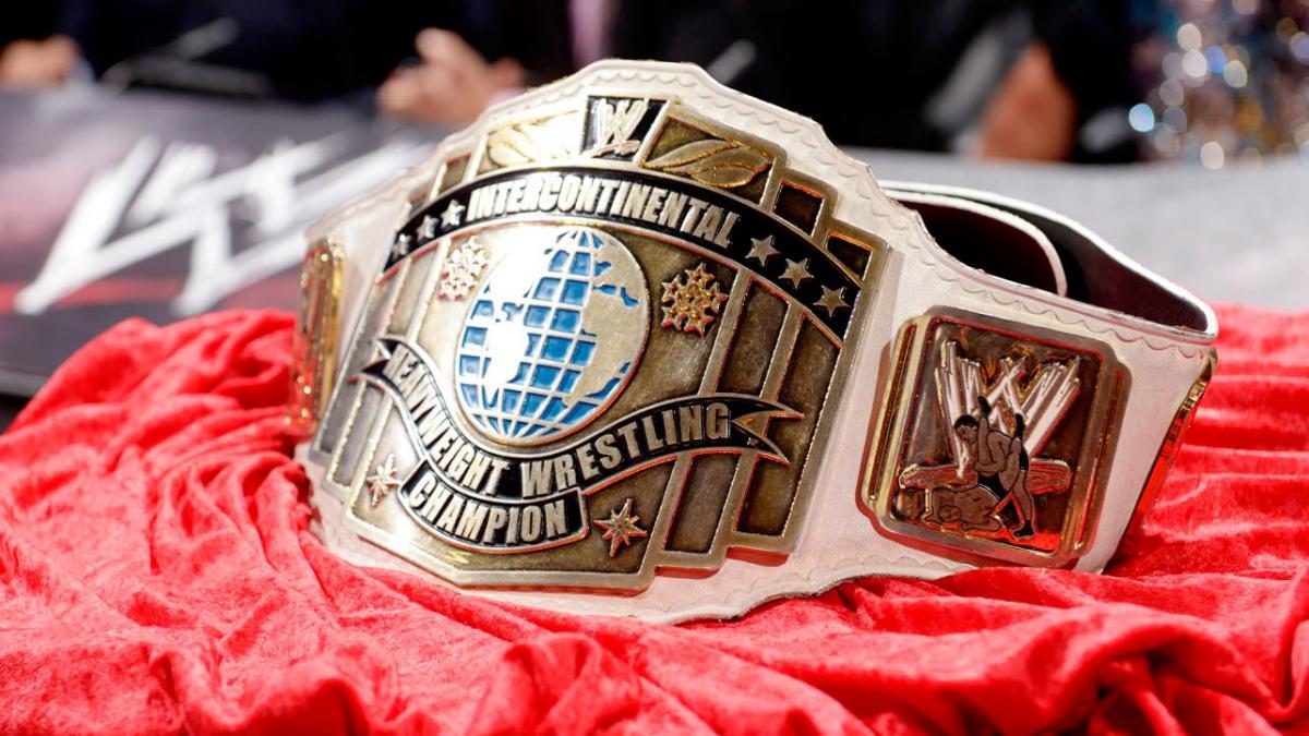 WWE Intercontinental Championship