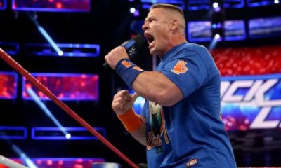 WWE John Cena