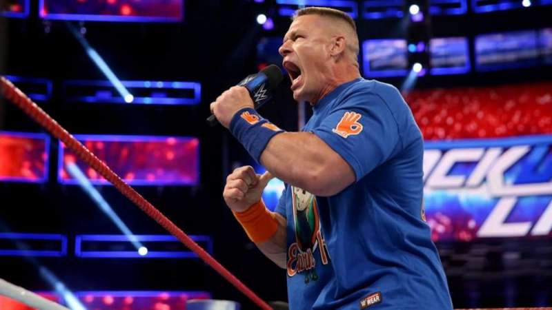 WWE John Cena