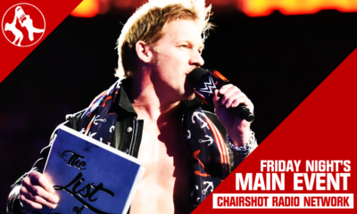 Chairshot Radio FNME Chris Jericho The List