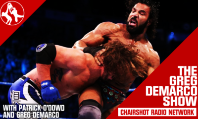 Chairshot Radio GDMS Jinder Mahal AJ Styles WWE Clash Of Champions