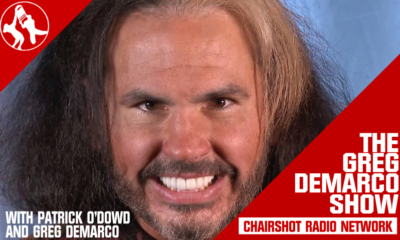 Chairshot Radio GDMS Matt Hardy WWE
