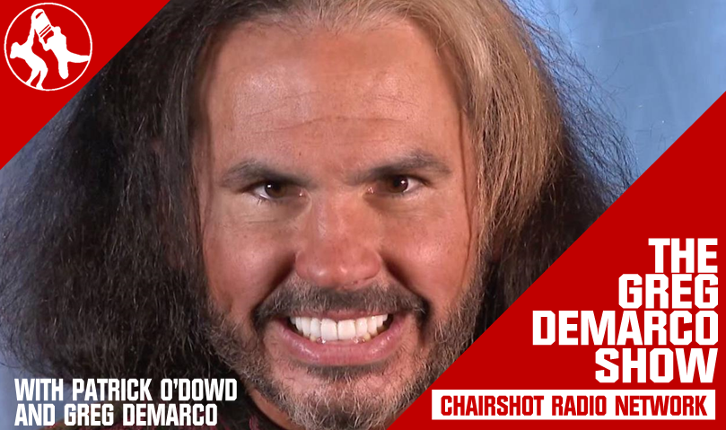 Chairshot Radio GDMS Matt Hardy WWE