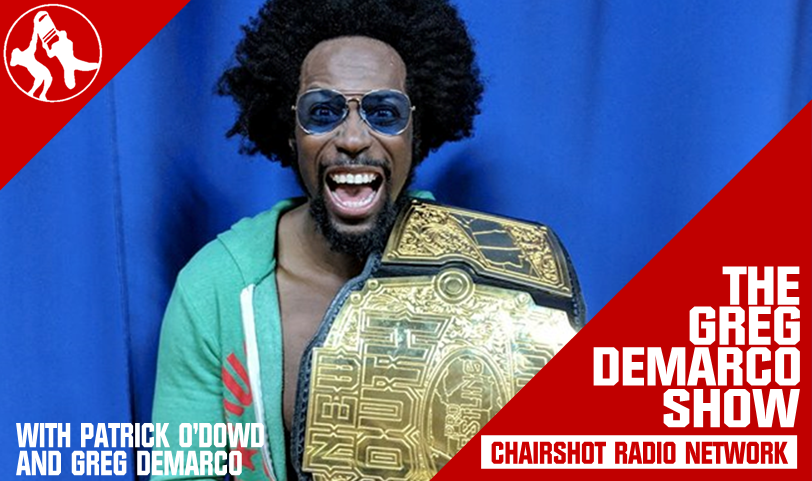 Chairshot Radio GDMS Sugar Dunkerton