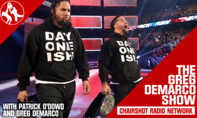 Chairshot Radio GDMS The Usos WWE