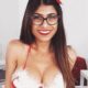 Mia Khalifa Wrestling