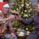 NWA Nick Aldis Austin Idol Happy Holidays