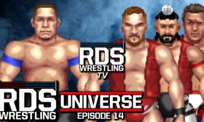 RDS John Cena James Fatal