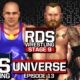 RDS John Cena Kurt Angle Aleister Black Brock Lesnar