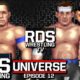 RDS Wrestling John Cena James Falcon