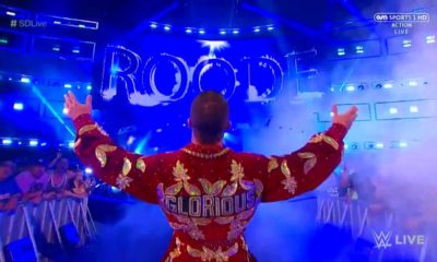 WWE Bobby Roode
