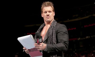 WWE Chris Jericho Kenny Omega NJPW