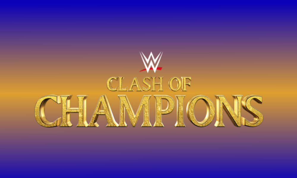 WWE Clash Of Champions 2017