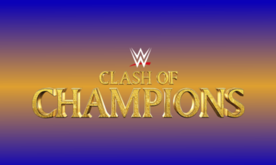 WWE Clash Of Champions 2017