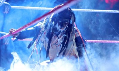 Finn Balor WWE Royal Rumble