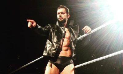WWE Finn Balor Fans
