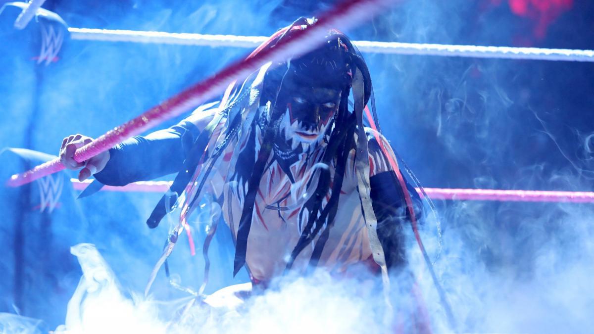 Finn Balor WWE Royal Rumble