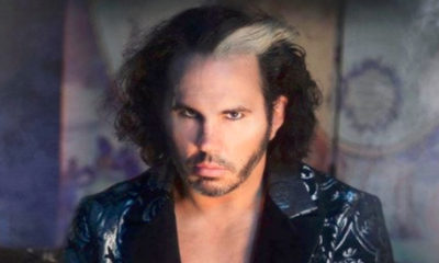 WWE Matt Hardy Broken Woken