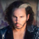 WWE Matt Hardy Broken Woken