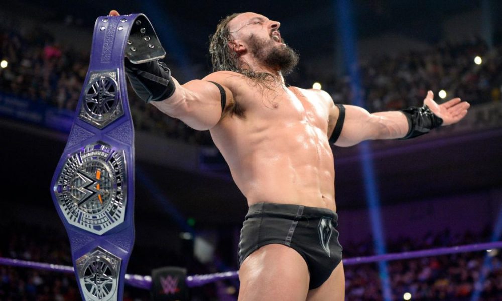 WWE Neville