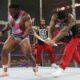 WWE New Day The Usos Hell In A Cell