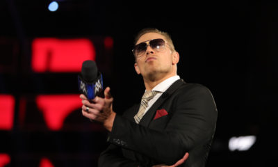 WWE The Miz WrestleMania 35