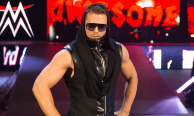 WWE The Miz