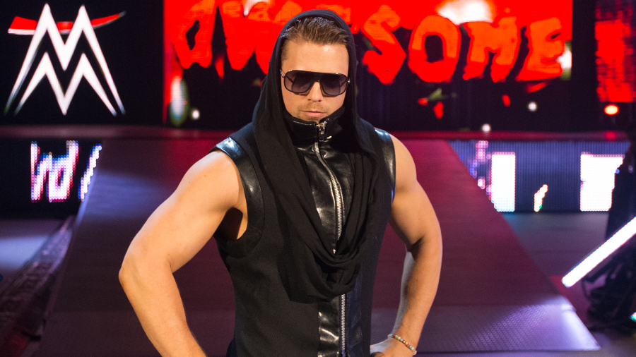 WWE The Miz