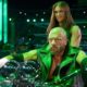 WWE Triple H Stephanie McMahon Motorcycle