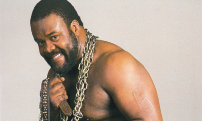 WWE WWF Junkyard Dog