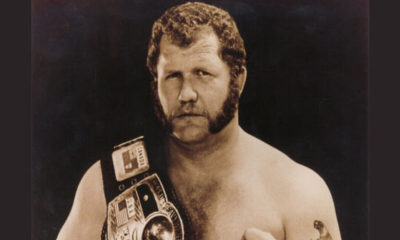 WWE WWF NWA Harley Race