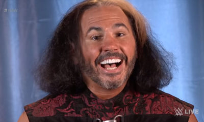 WWE Woken Matt Hardy