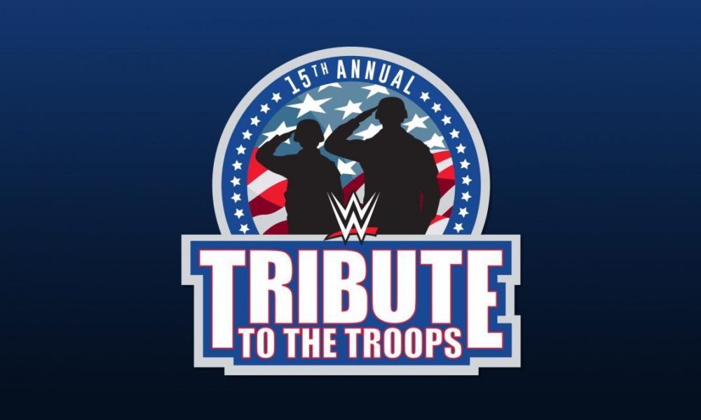 Tribute To The Troops