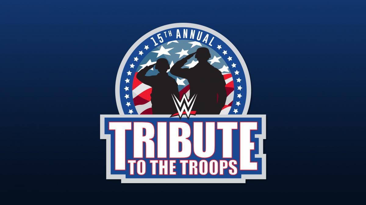 Tribute To The Troops
