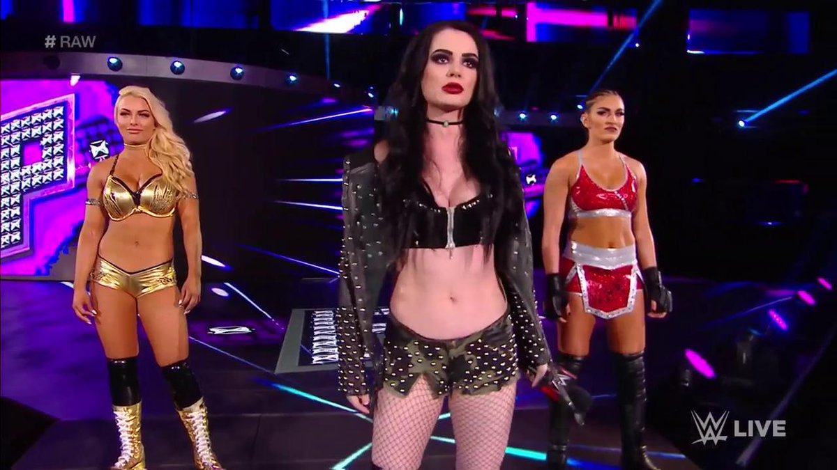 WWE Paige Absolution