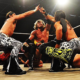 Young Bucks Kenny Omega Bullet Club